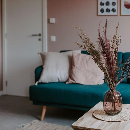 Zuiders Appartement Op 150M Van Duinen En Strand Bredene Ngoại thất bức ảnh