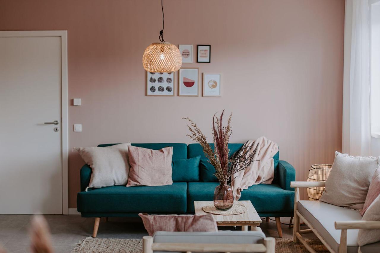 Zuiders Appartement Op 150M Van Duinen En Strand Bredene Ngoại thất bức ảnh