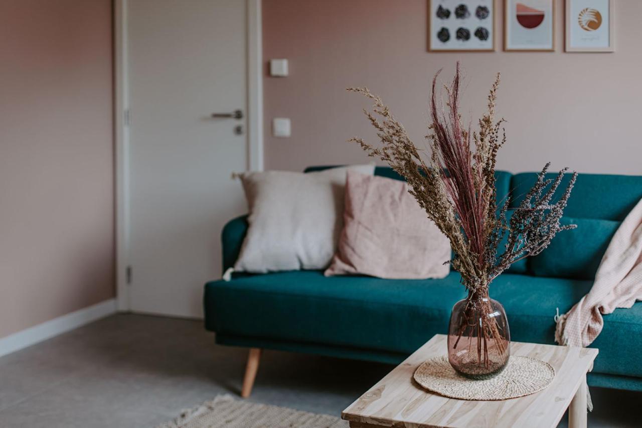 Zuiders Appartement Op 150M Van Duinen En Strand Bredene Ngoại thất bức ảnh