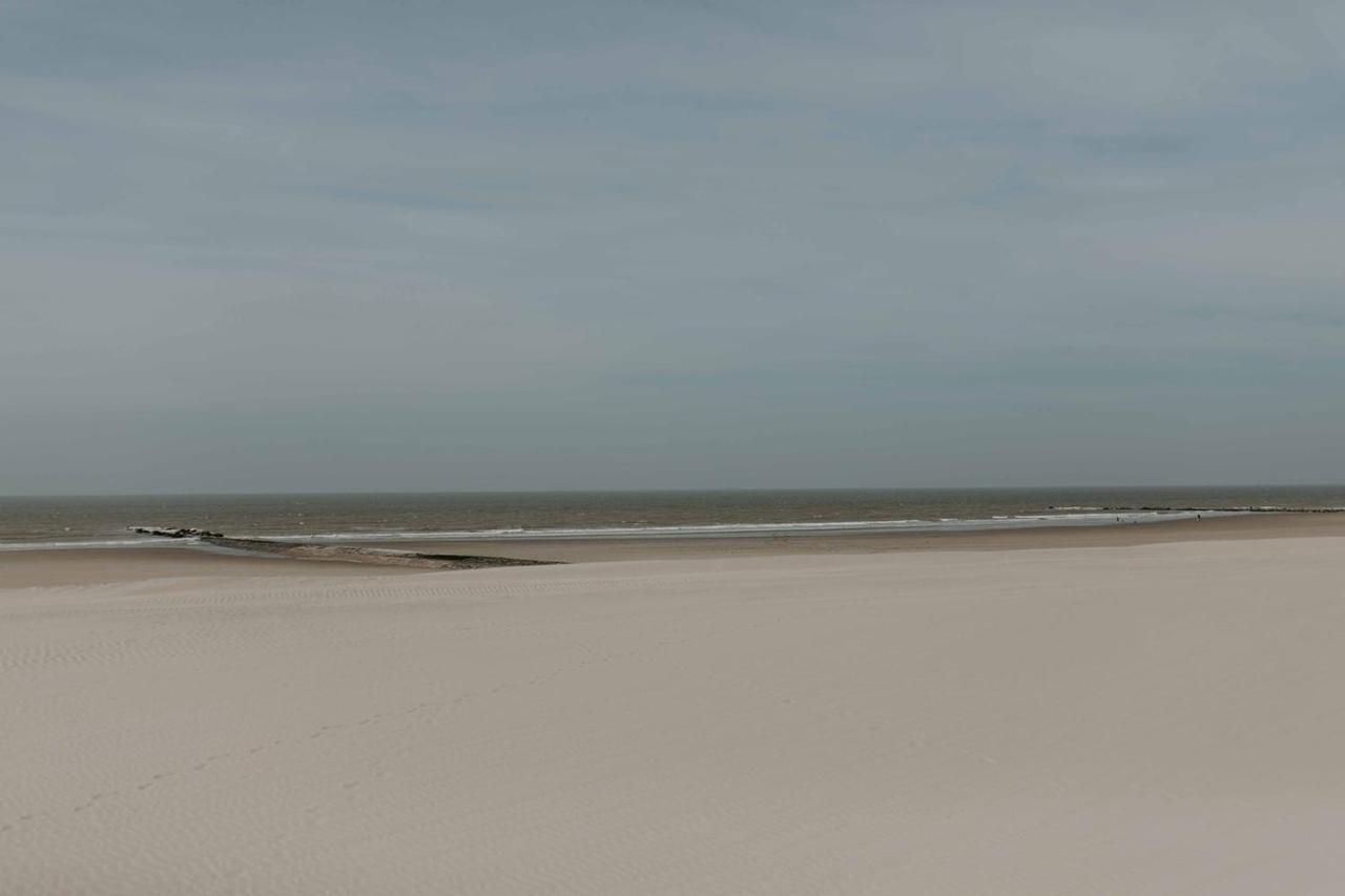 Zuiders Appartement Op 150M Van Duinen En Strand Bredene Ngoại thất bức ảnh